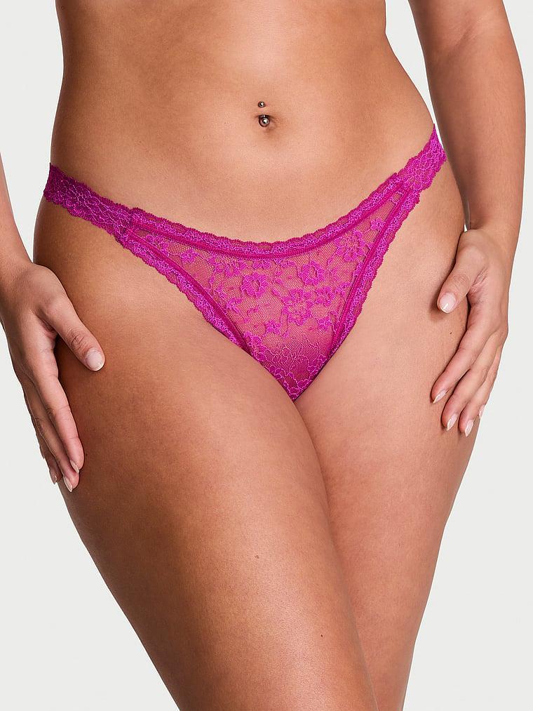 Lace Brazilian Panty Product Image