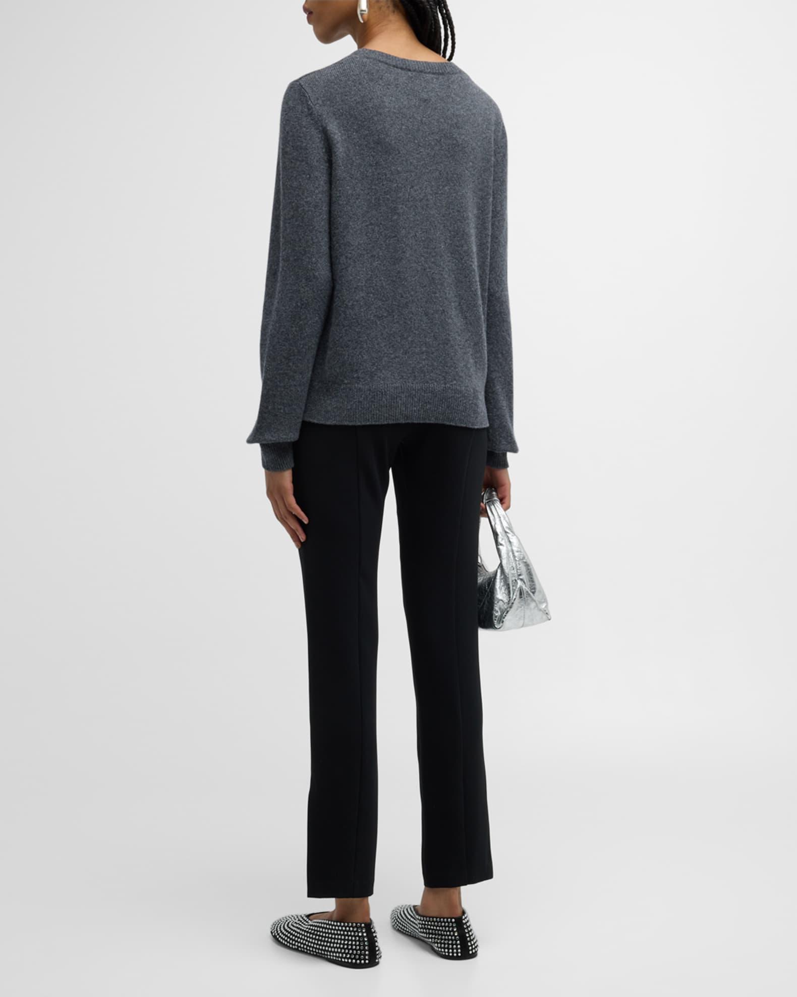 Bonjour Graphic Crewneck Sweater Product Image