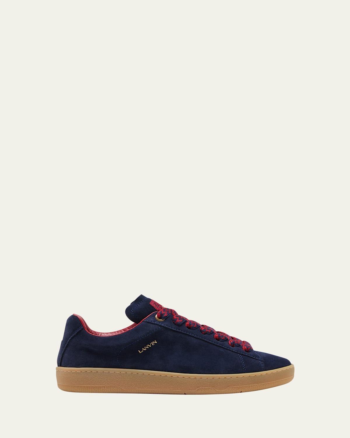 Mens Suede Curb Lite Sneakers Product Image