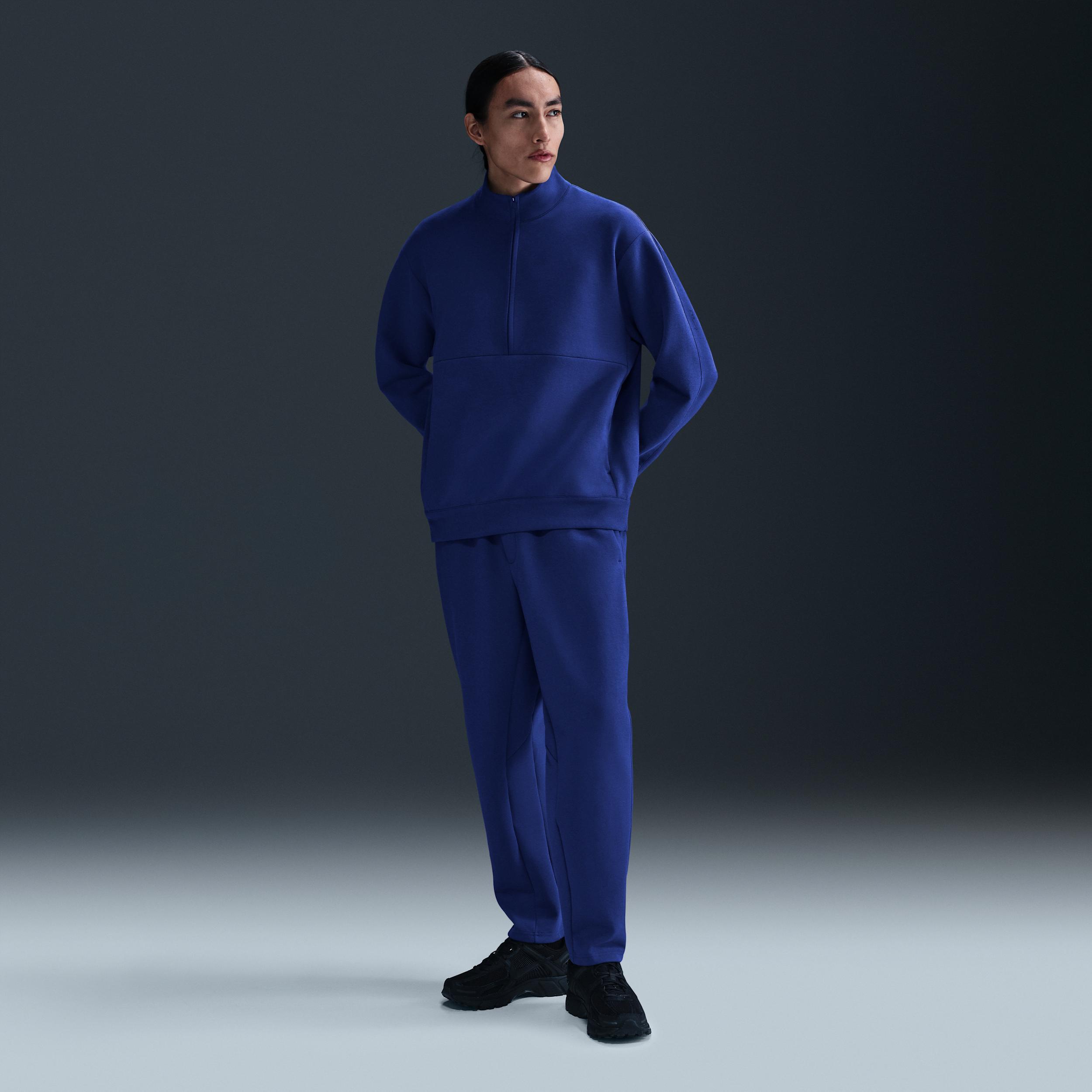 Nike Men's 24.7 ImpossiblySoft Dri-FIT 1/2-Zip Top Product Image