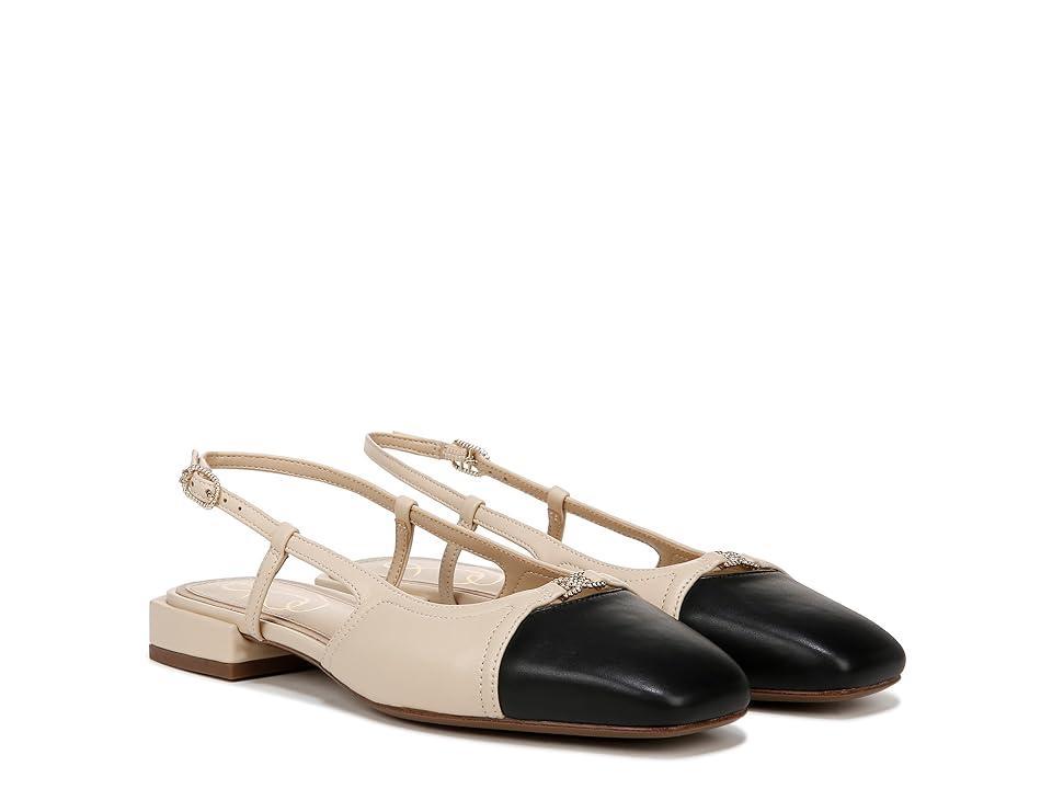 Sam Edelman Kara 2 (Summer Sand Women's Flat Shoes Product Image