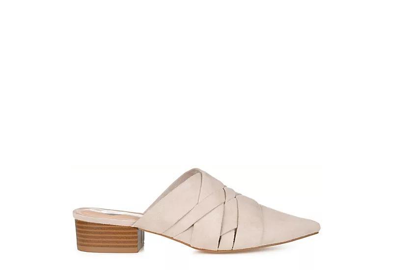 Journee Collection Womens Kalida Mule Product Image