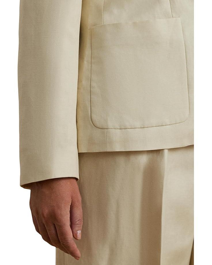 Stretch Cady Pencil Skirt Product Image