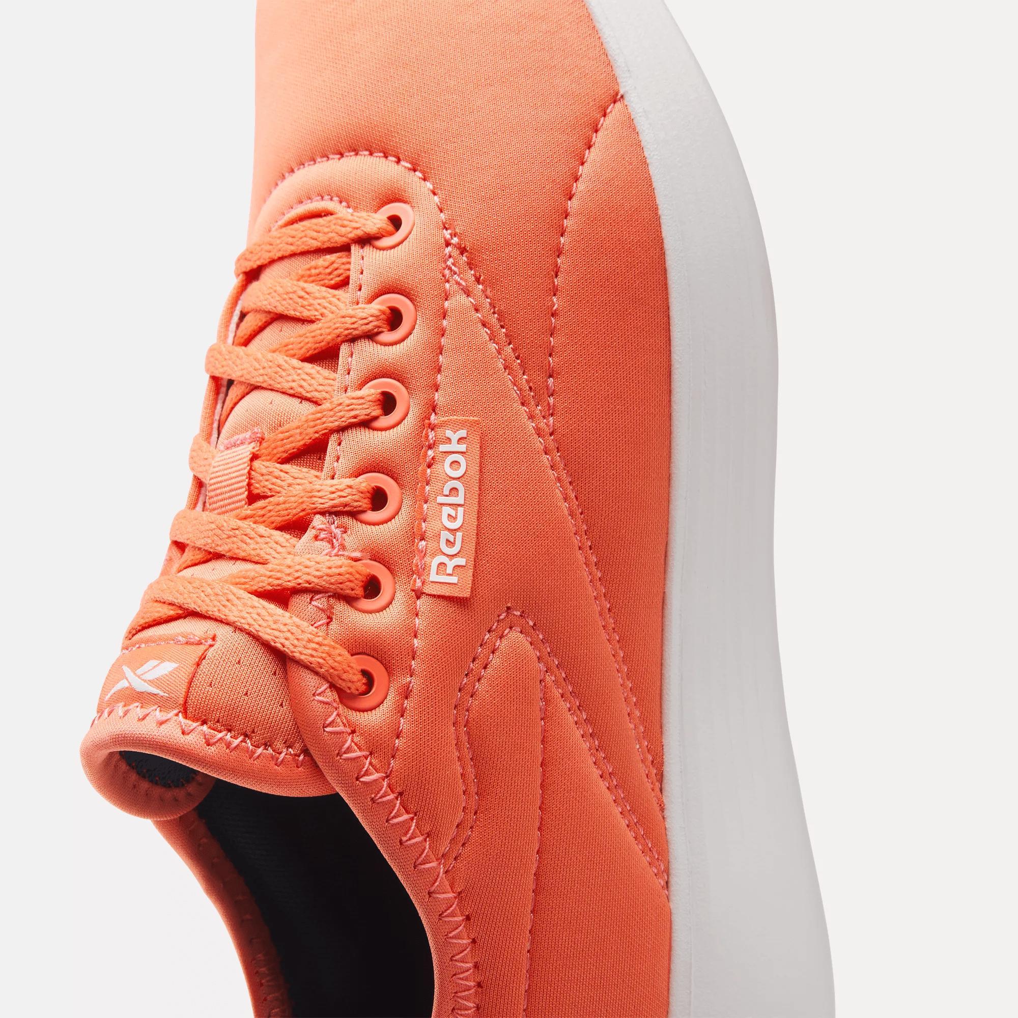 Women's Active Lite Shoes in Orange Product Image