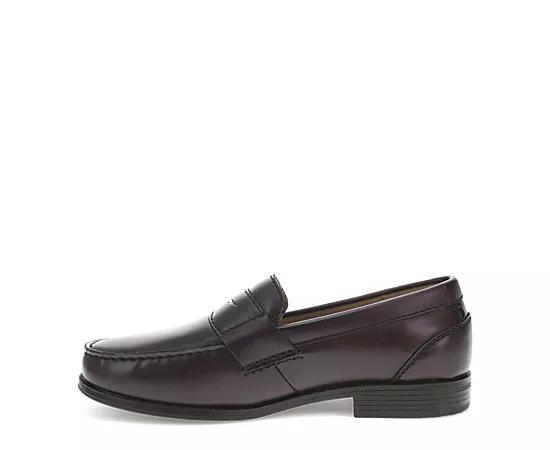 Dockers® Colleague Men's Penny Loafers, Size: 10.5, Cordovan Product Image