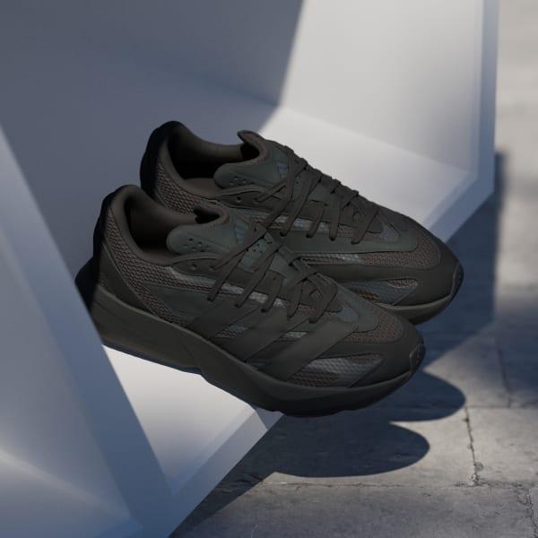 adidas Lightblaze Shoes Core Black 12 Mens Product Image