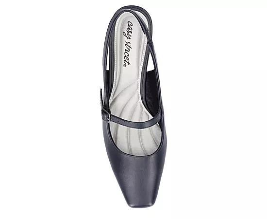 Easy Street Womens Cameo Slingback Pump Product Image