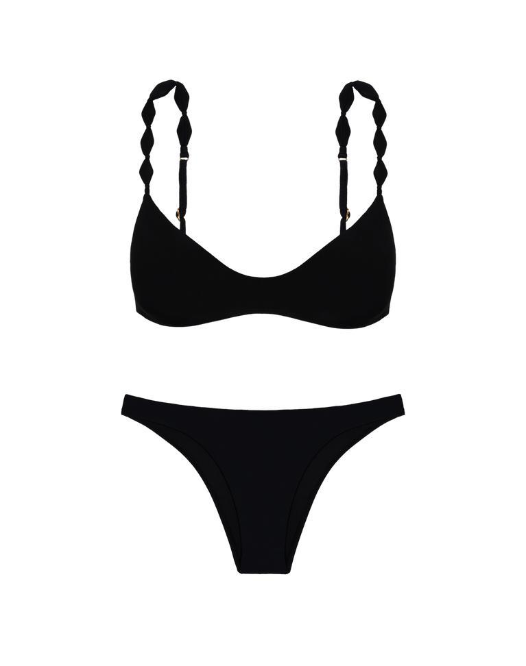 Basic Bottom - Black Product Image