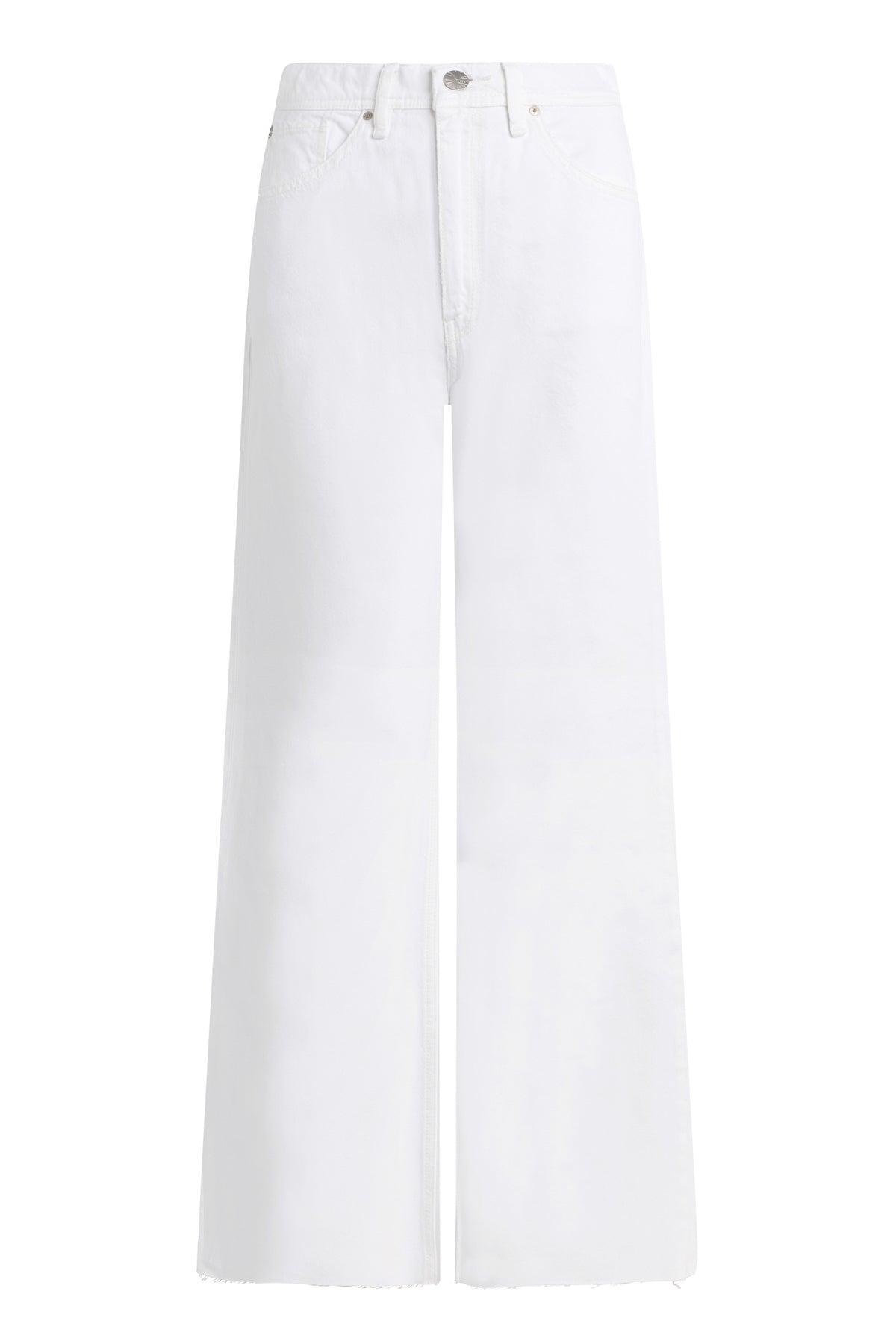 Jodie Loose Fit Wide Leg Trouser Jean Female Product Image