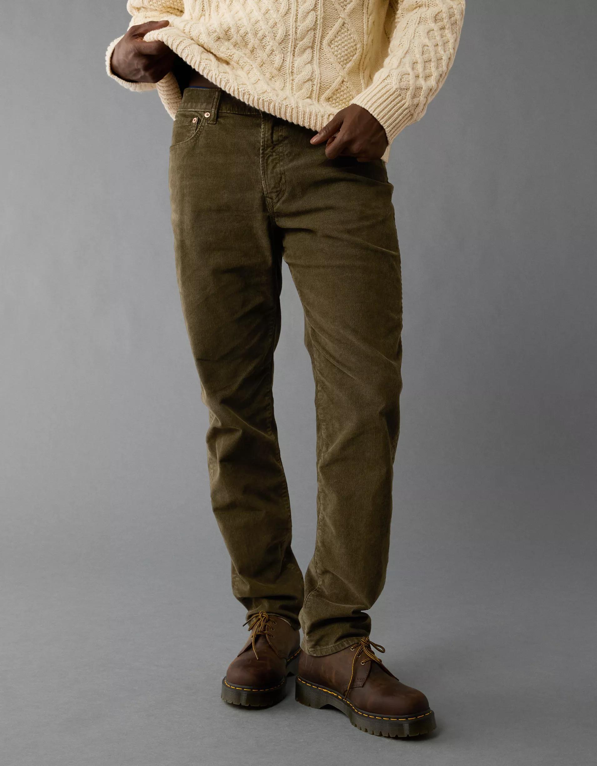 AE Flex Corduroy Athletic Fit Pant Product Image