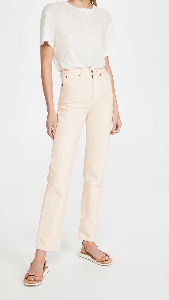 SLVRLAKE London Jeans | Shopbop Product Image