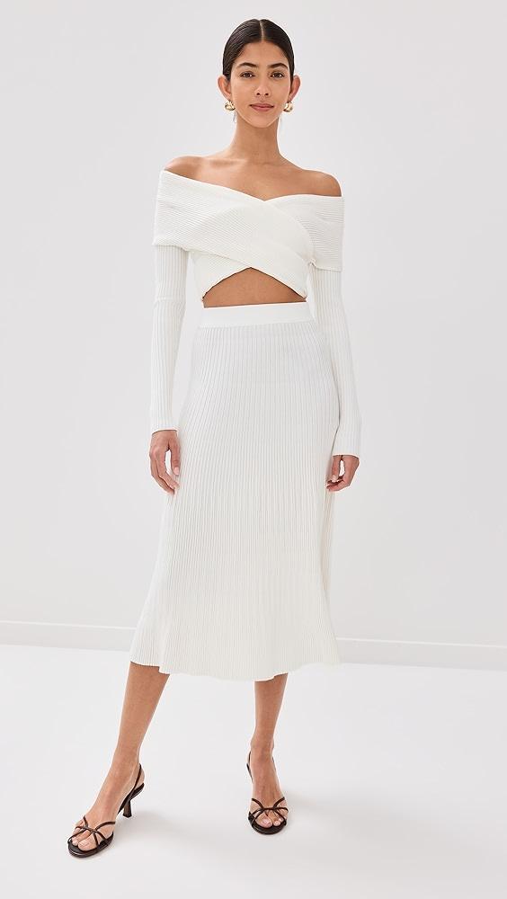 Altuzarra Ireene Skirt | Shopbop Product Image