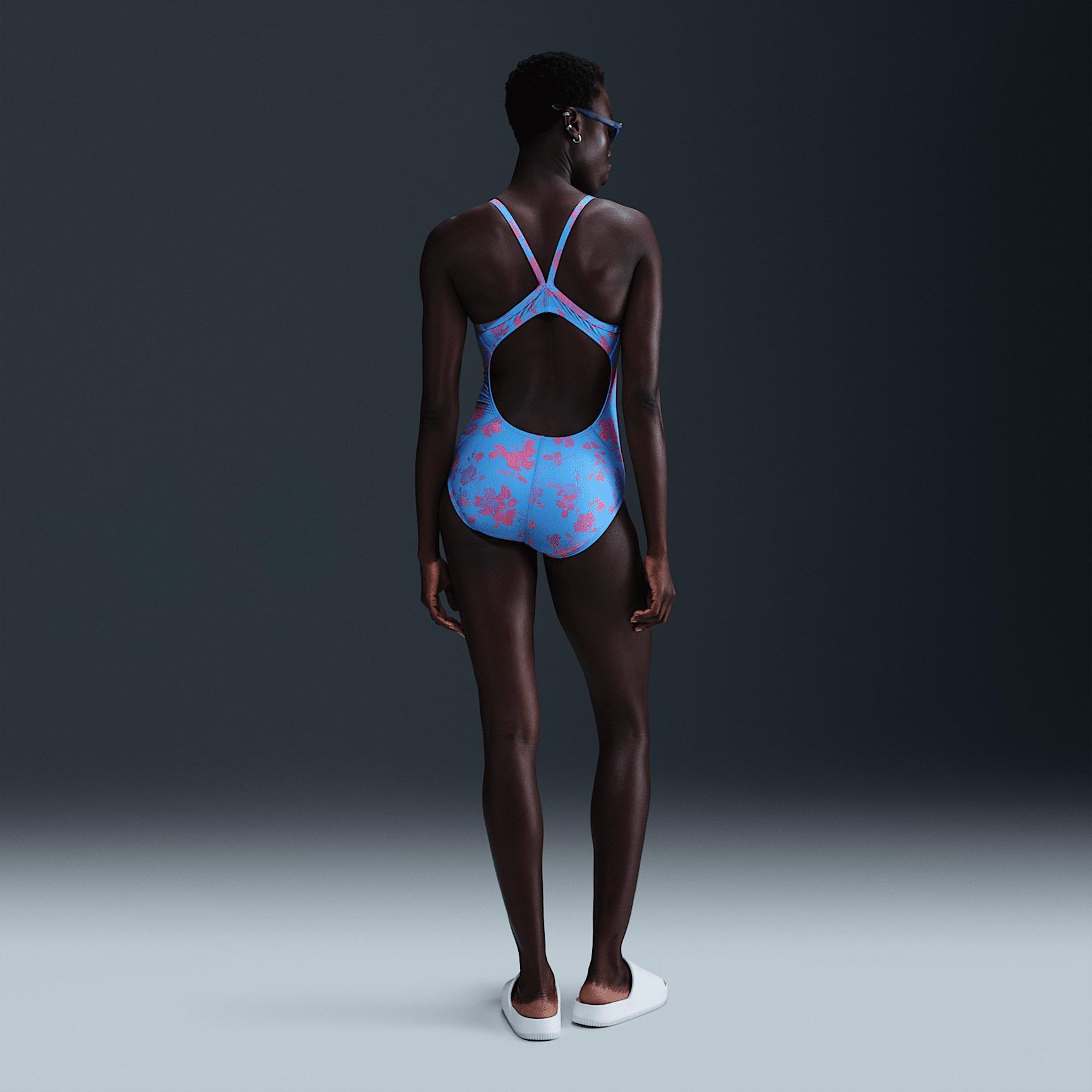 Nike Women's Swim HydraStrong Racerback One-Piece Product Image