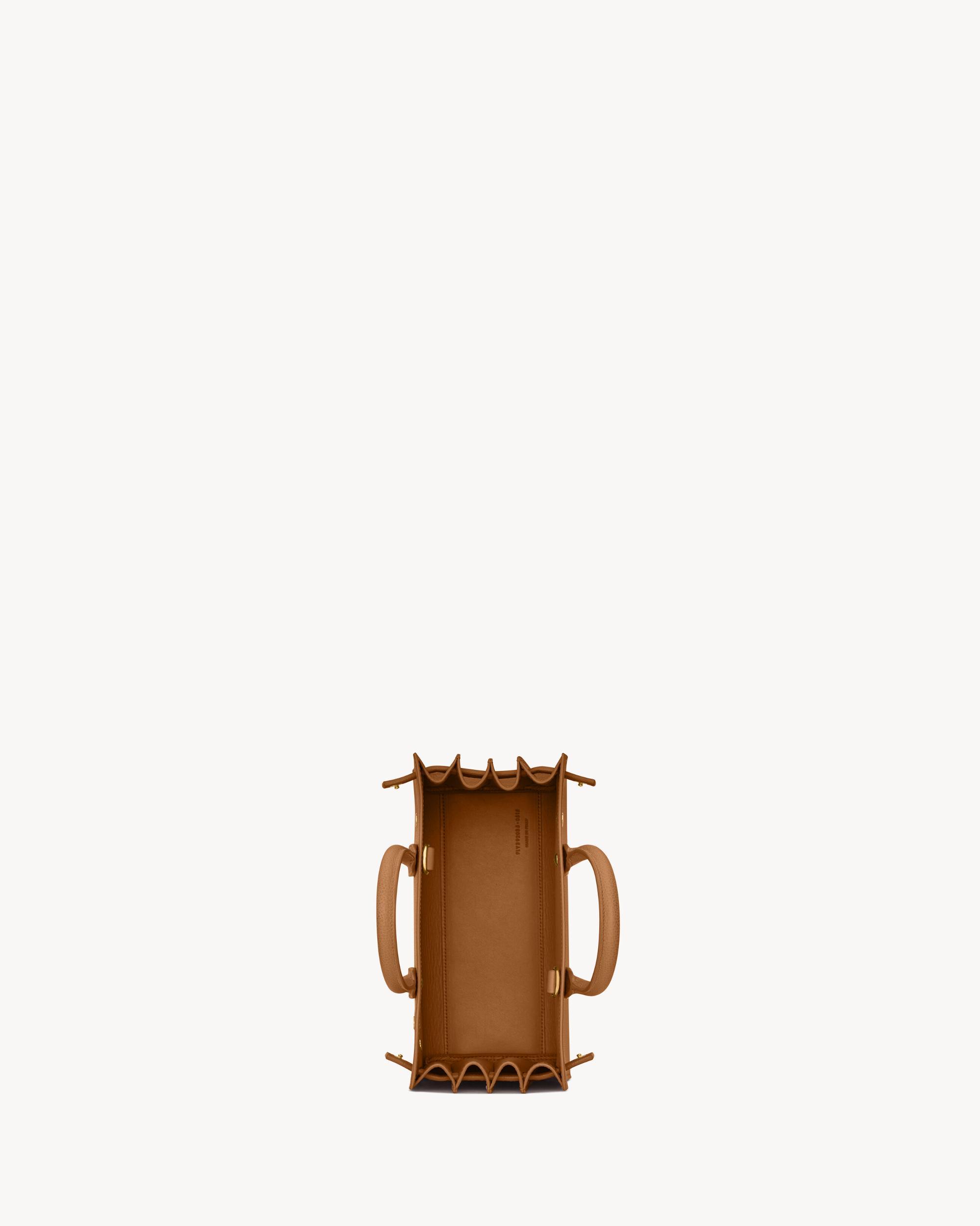 SAC DE JOUR IN GRAINED LEATHER - NANO Product Image