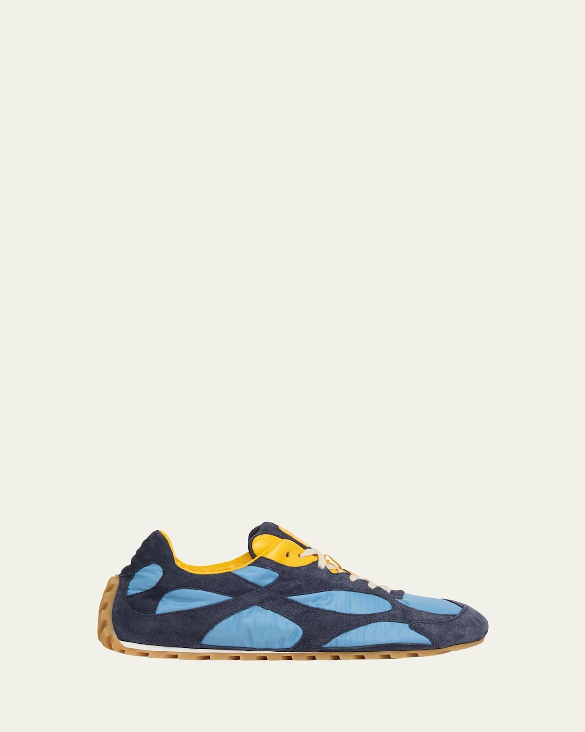 Mens Americas Cup Rubber Trainer Sneakers Product Image