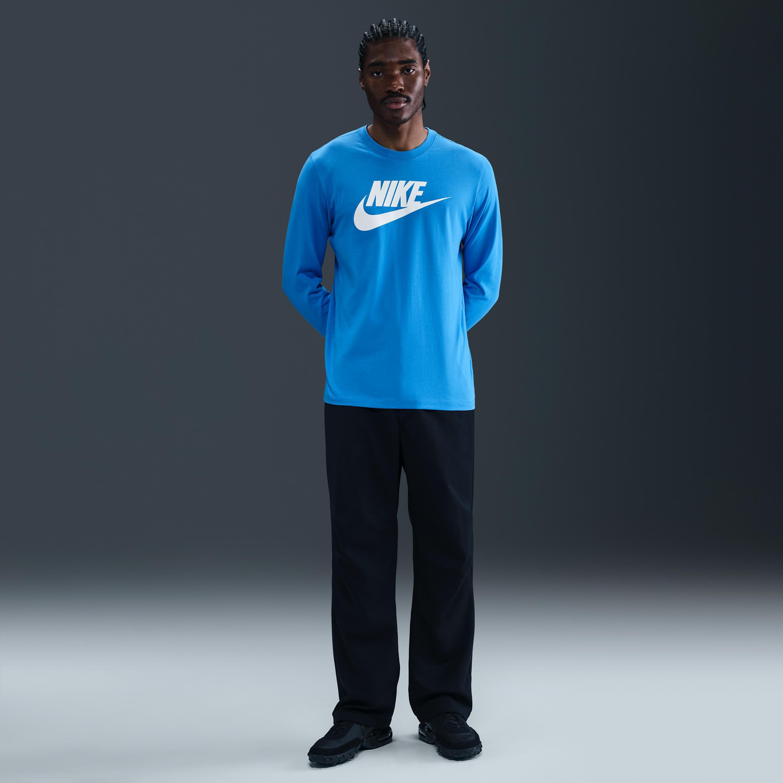 Nike Sportswear Men's Long-Sleeve T-Shirt Product Image