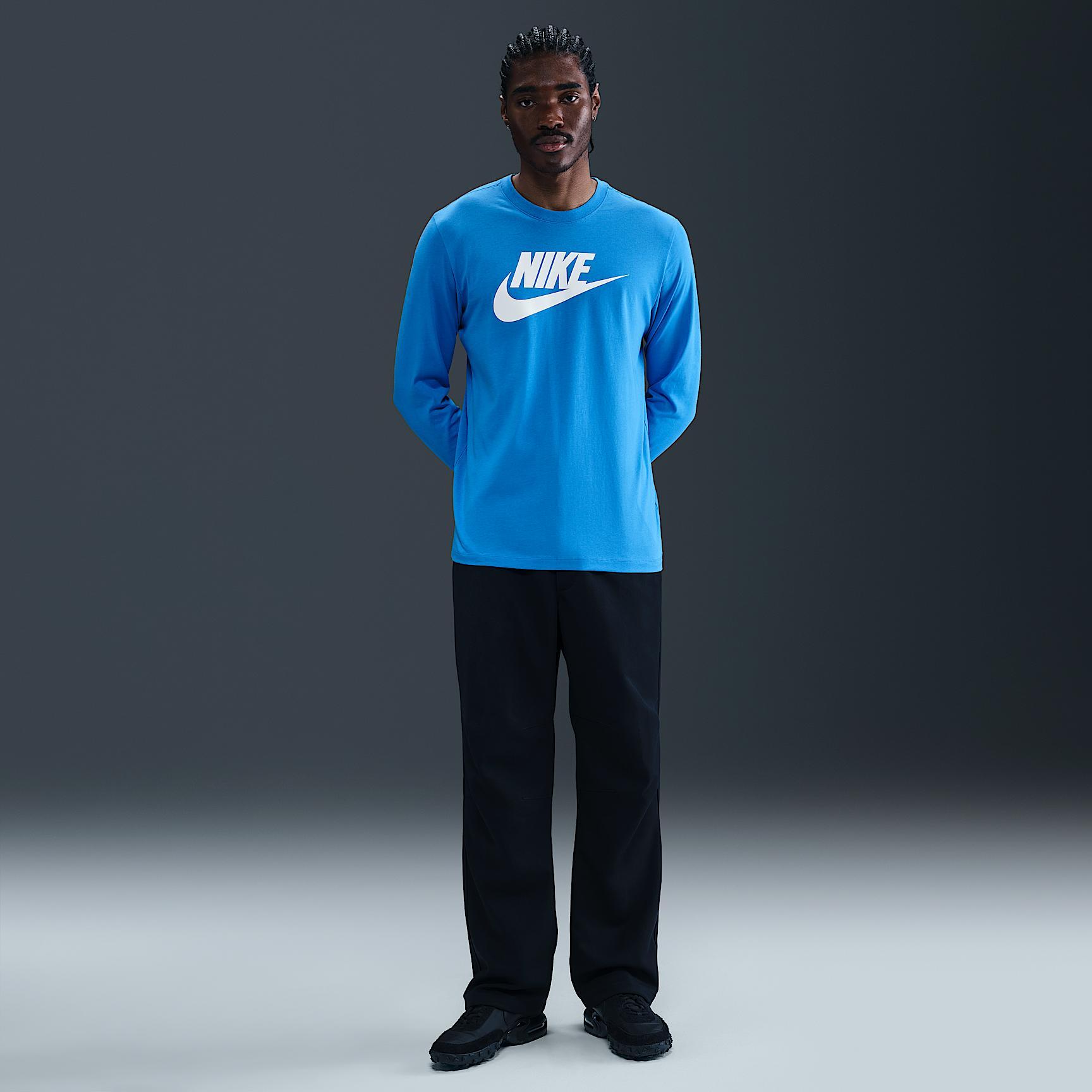 Nike Sportswear Men's Long-Sleeve T-Shirt Product Image