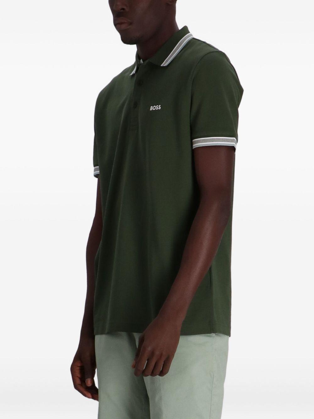 Paddy polo shirt Product Image