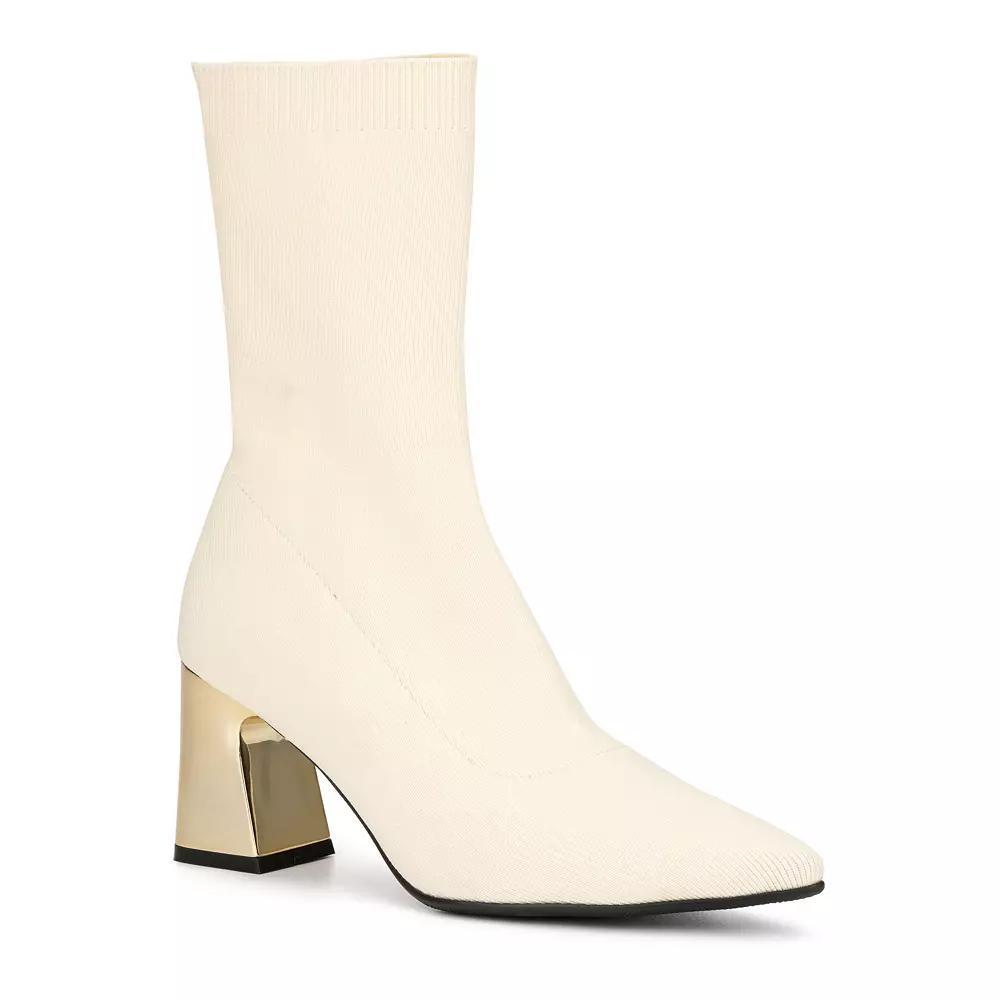 Torgeis Eugena Womens Heeled Ankle Boots Product Image