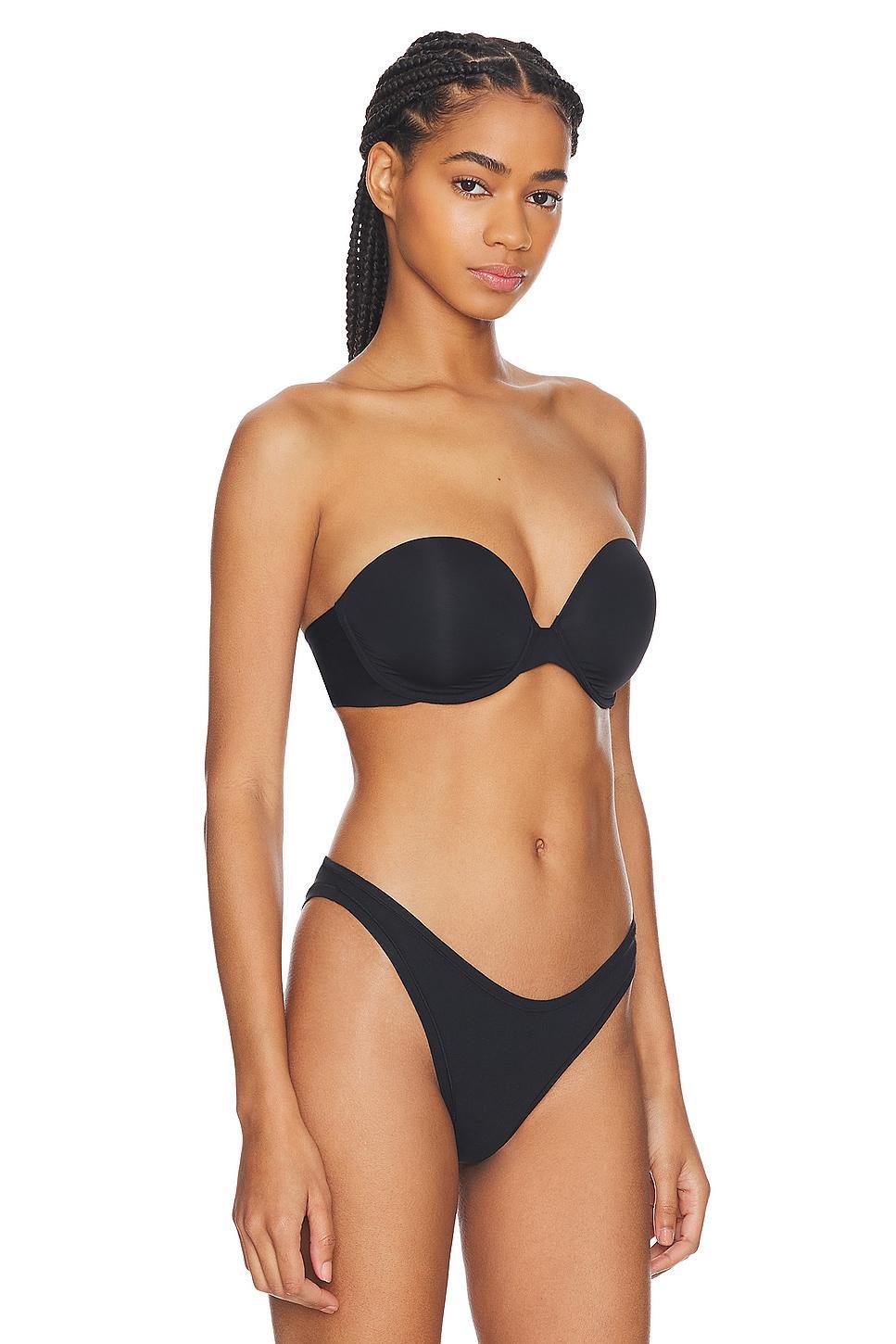 Minimal Strapless Contour Bra Natori Product Image