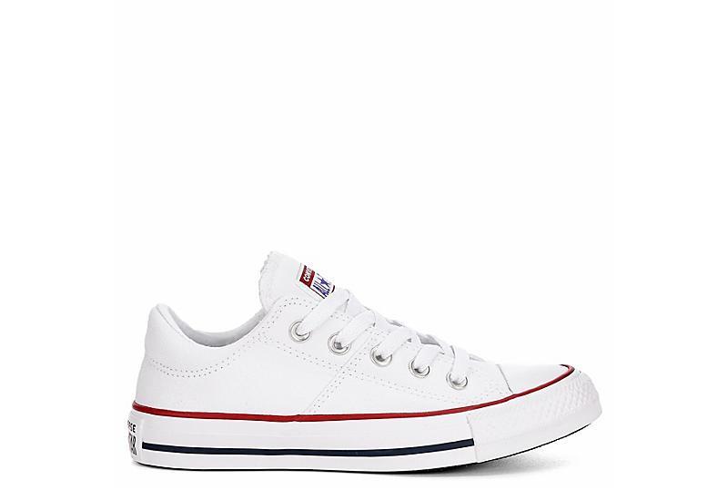 Women's Converse Chuck Taylor All Star Madison Sneakers, Size: 7.5, Black White Product Image