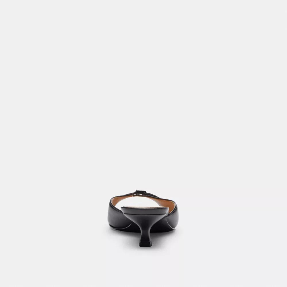 Kitten Heel Sandal Product Image