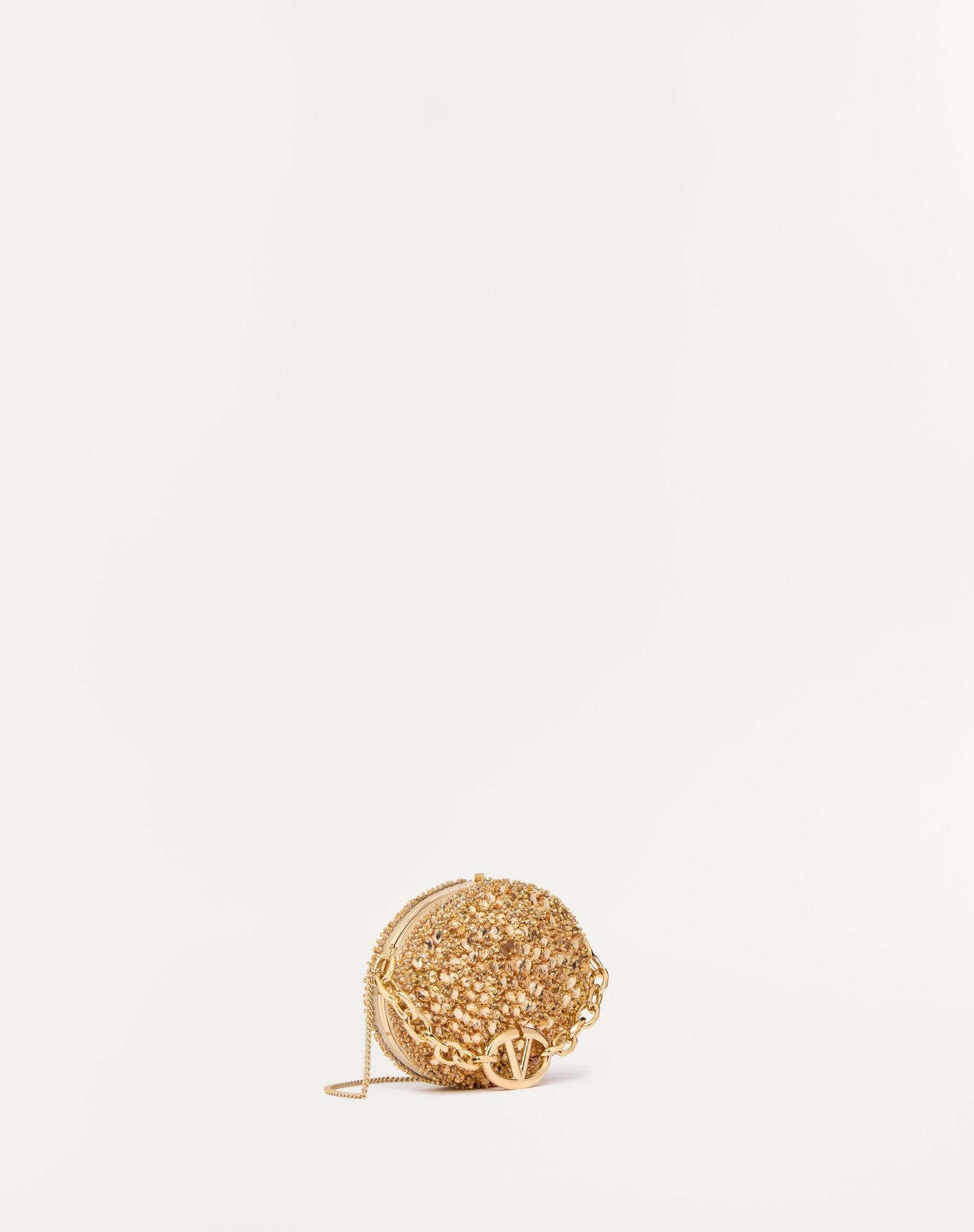 Valentino Garavani Minaudiere Carry Secrets With Chain Product Image