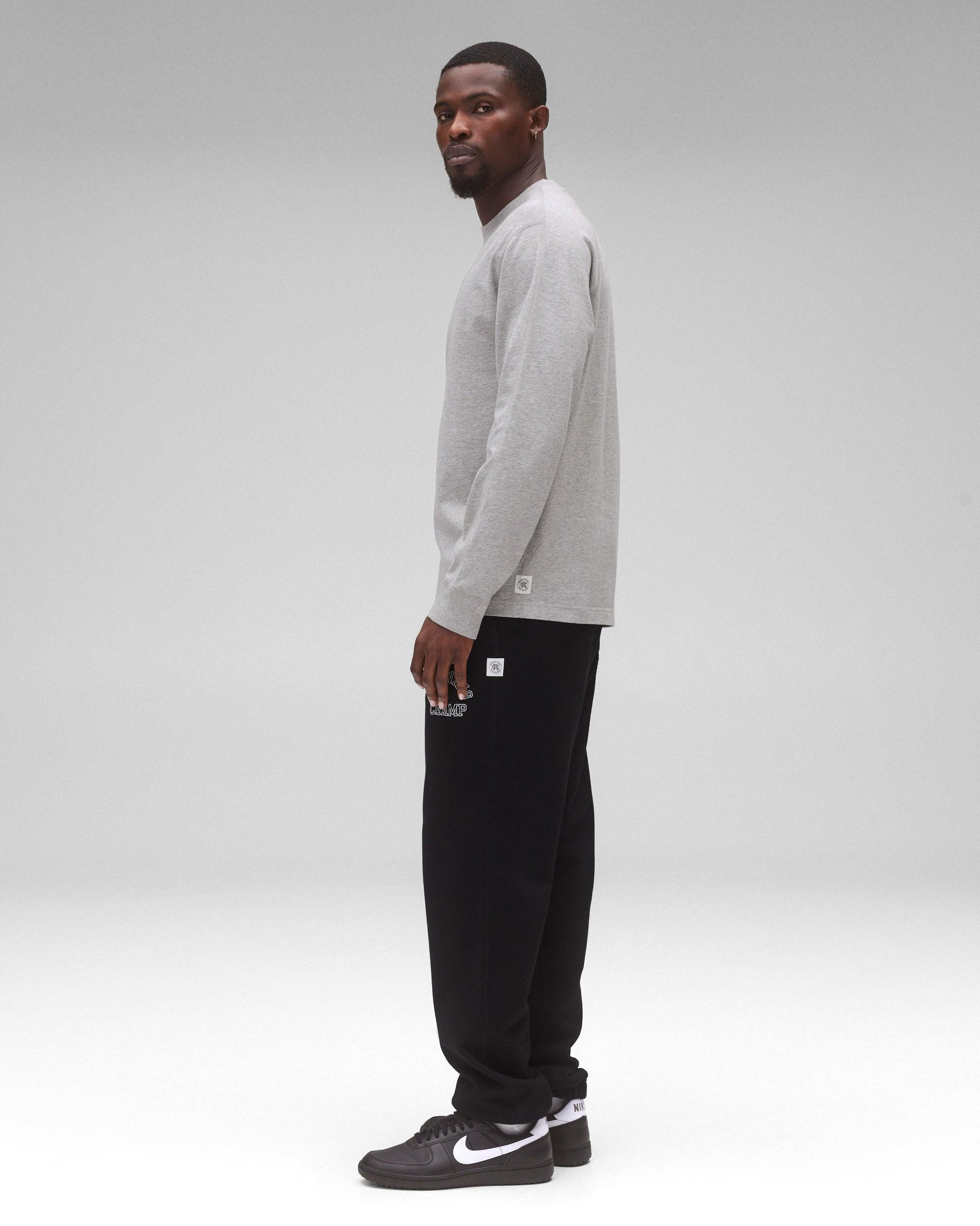 Midweight Jersey Standard Long Sleeve Male Product Image