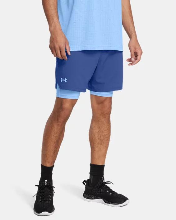 UA Vanish Woven Mens 2-in-1 Shorts Product Image