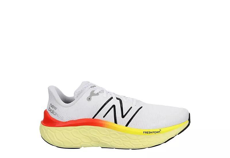 New Balance Fresh Foam X Kaiha Road Agate/Silver Metallic) Men's Shoes Product Image