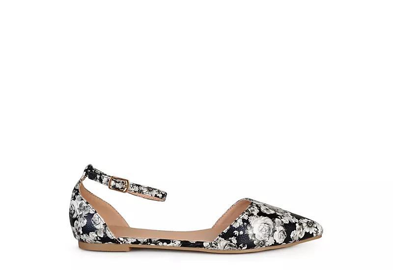 Journee Collection Womens Reba Flat Product Image