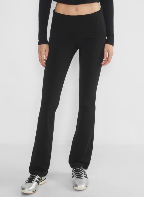 chill foldover pant Product Image