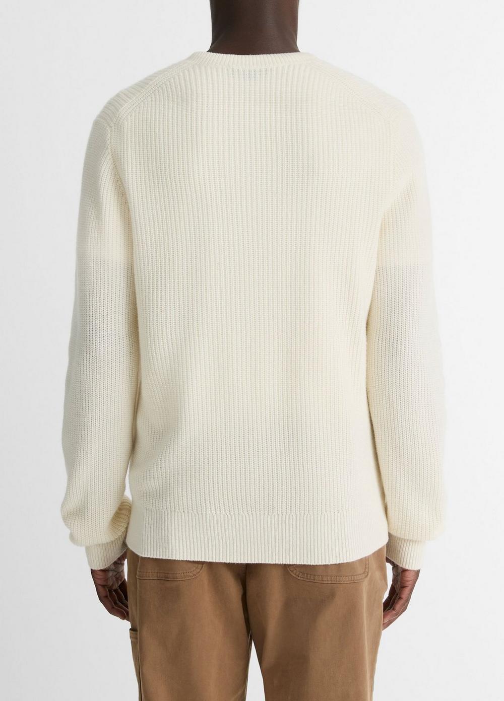 Mens Louie Relaxed Garment Dye Cotton Utility Pant, Cedar, Size 29 Vince Product Image