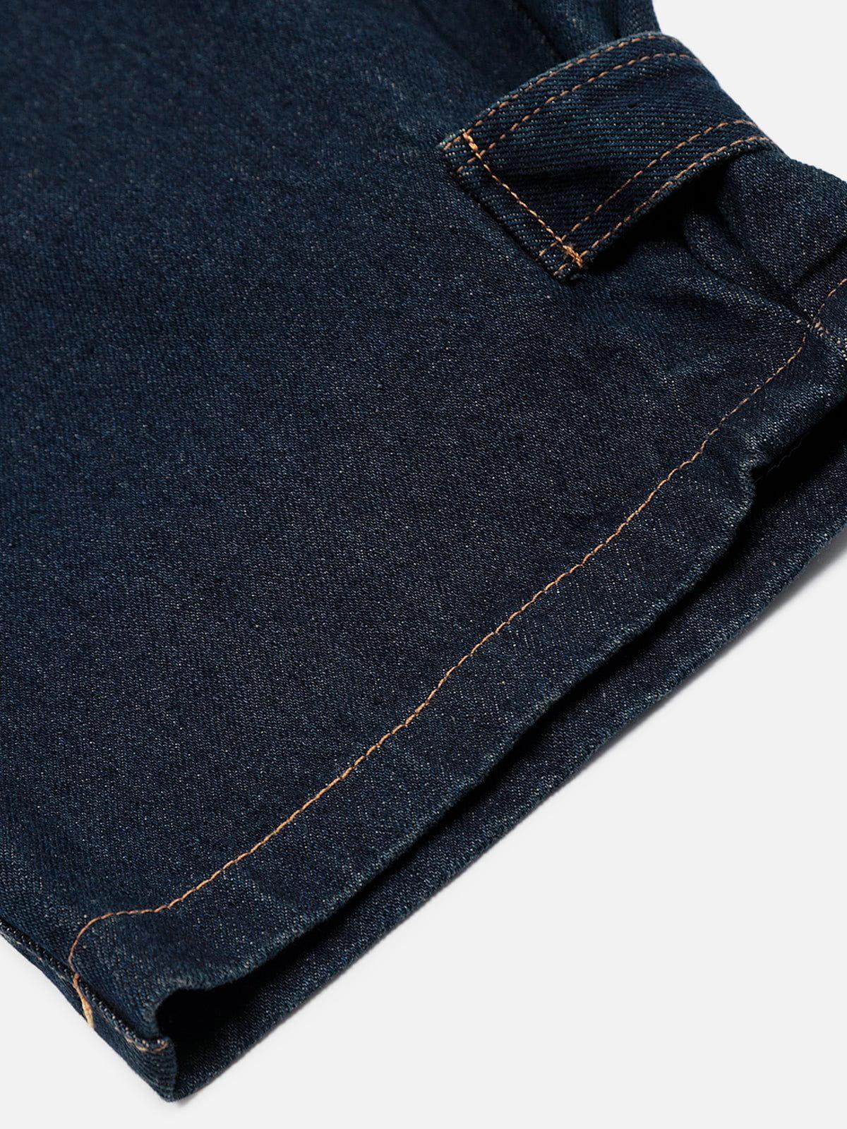 Aelfric Eden Rope Raw Barrel Jeans Product Image