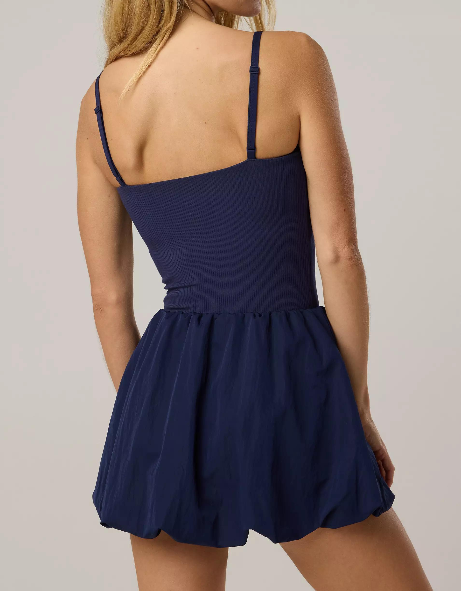 OFFLINE By Aerie Bubble Mini Dress Product Image
