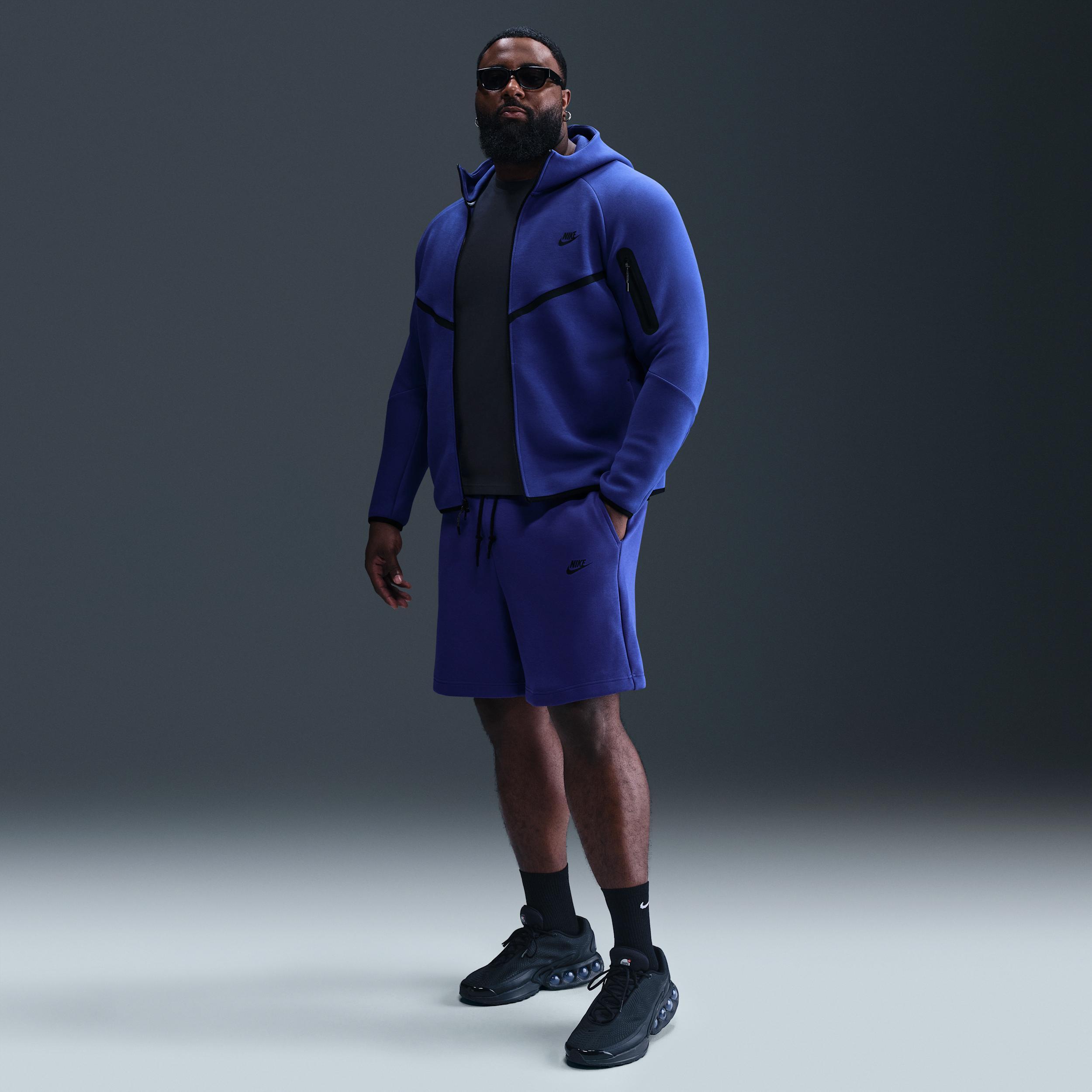 Men's Nike Sportswear Tech Fleece Shorts Product Image