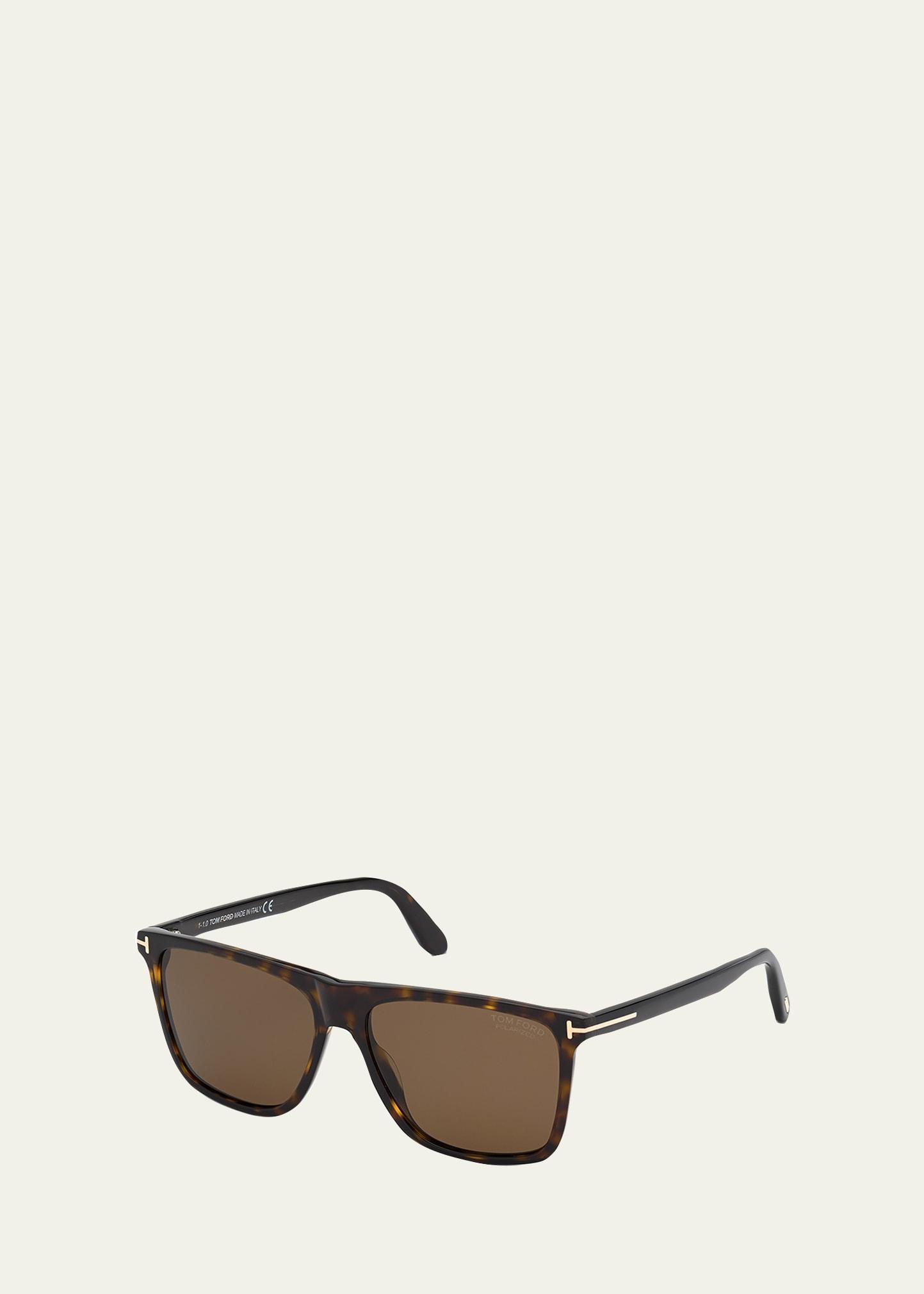 Womens Philippa 68MM Square Sunglasses Product Image