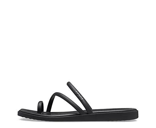 Crocs Womens Miami Toe Loop Sandal Product Image