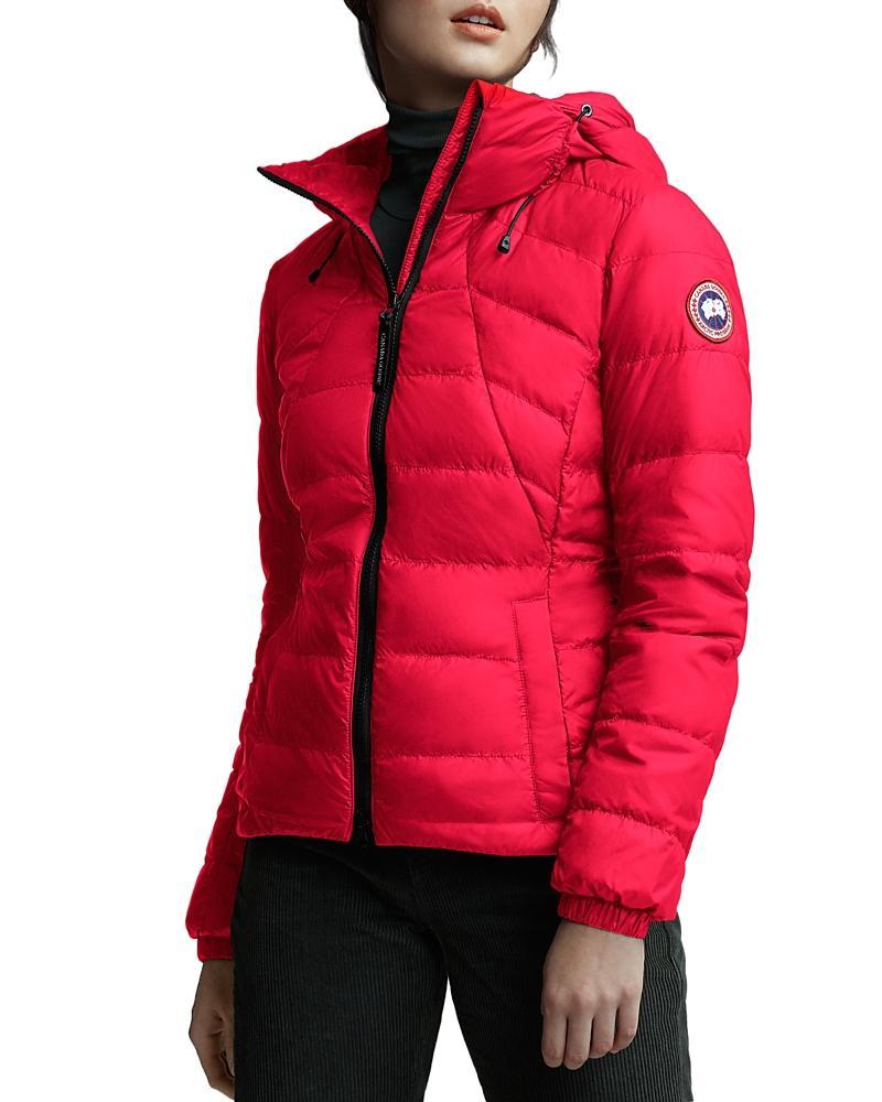 Canada Goose Abbott Hoody Packable Down Jacket Product Image
