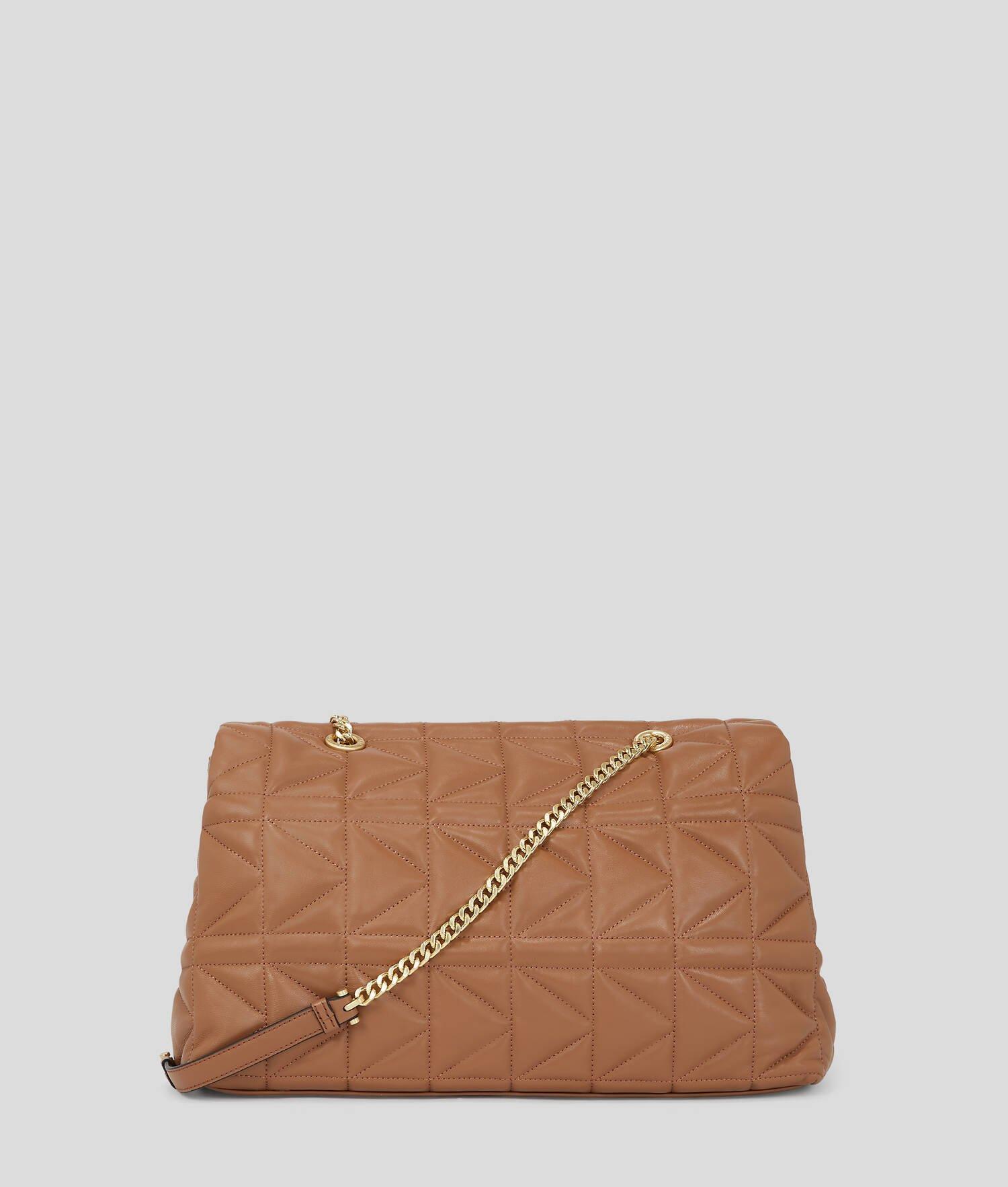 K/KUILT LARGE SHOULDER BAG Product Image
