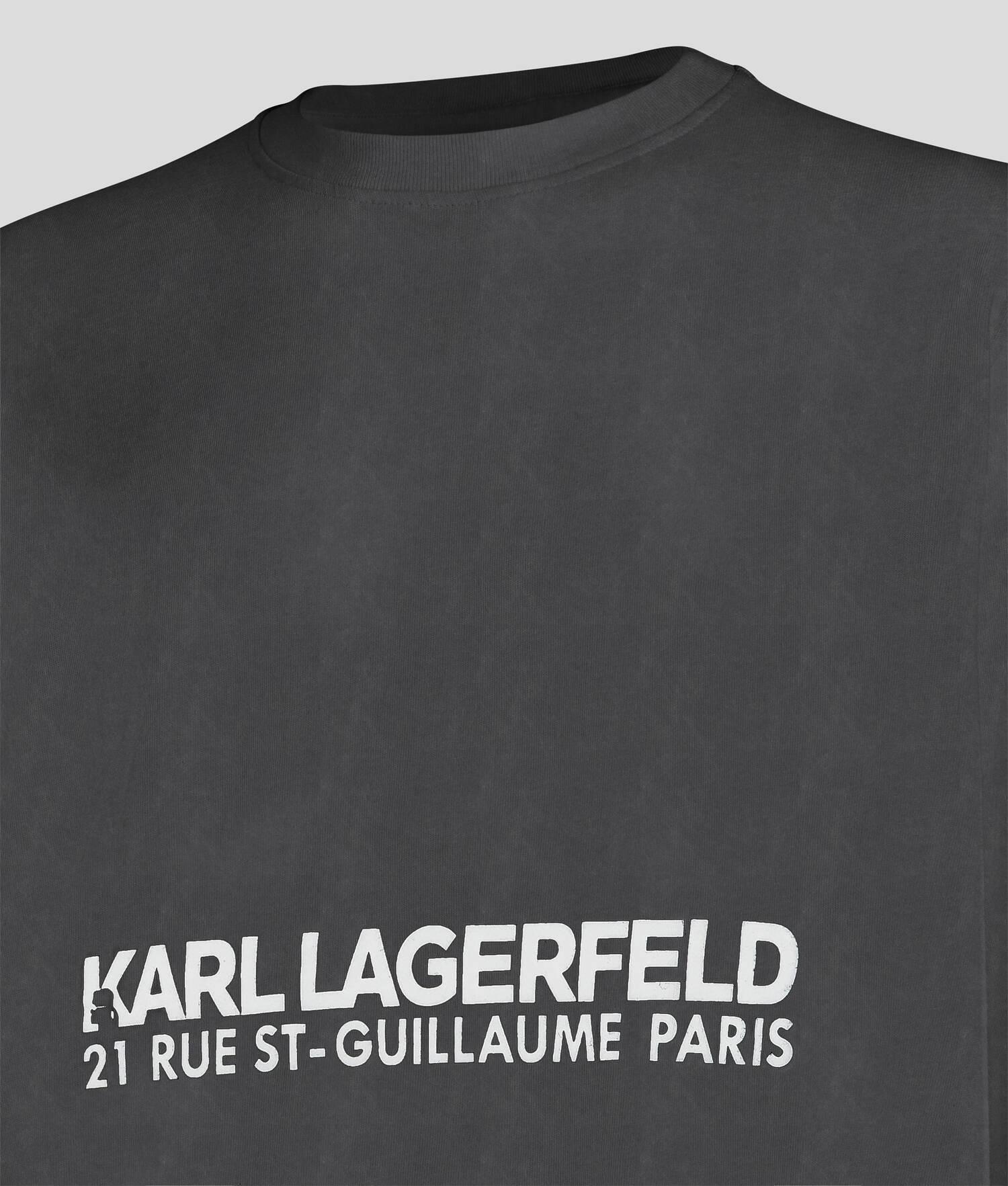 RUE ST-GUILLAUME LONG-SLEEVED T-SHIRT Product Image