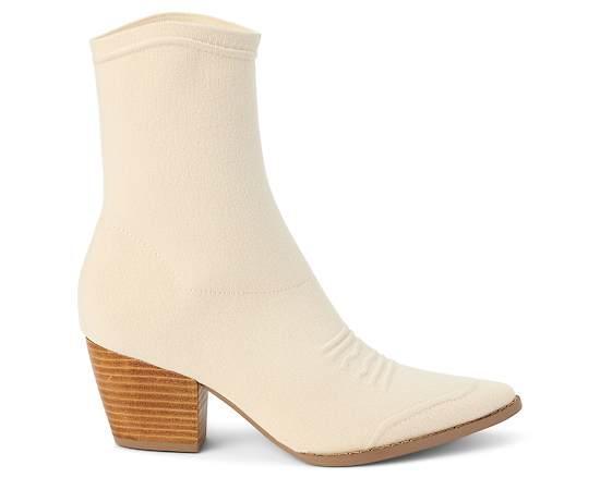 Coconuts Womens Lynne Western Boot Product Image