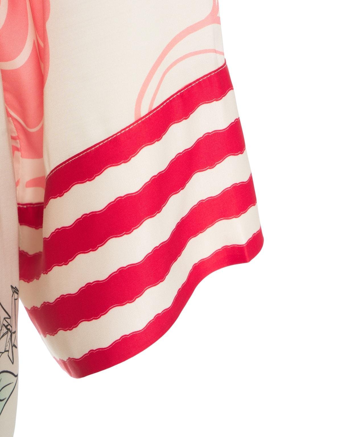 Kimono with print Product Image