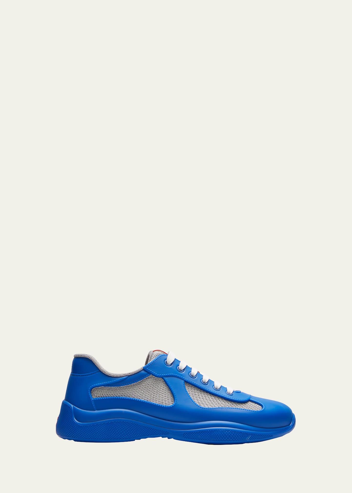 Mens Americas Cup Rubber Trainer Sneakers Product Image
