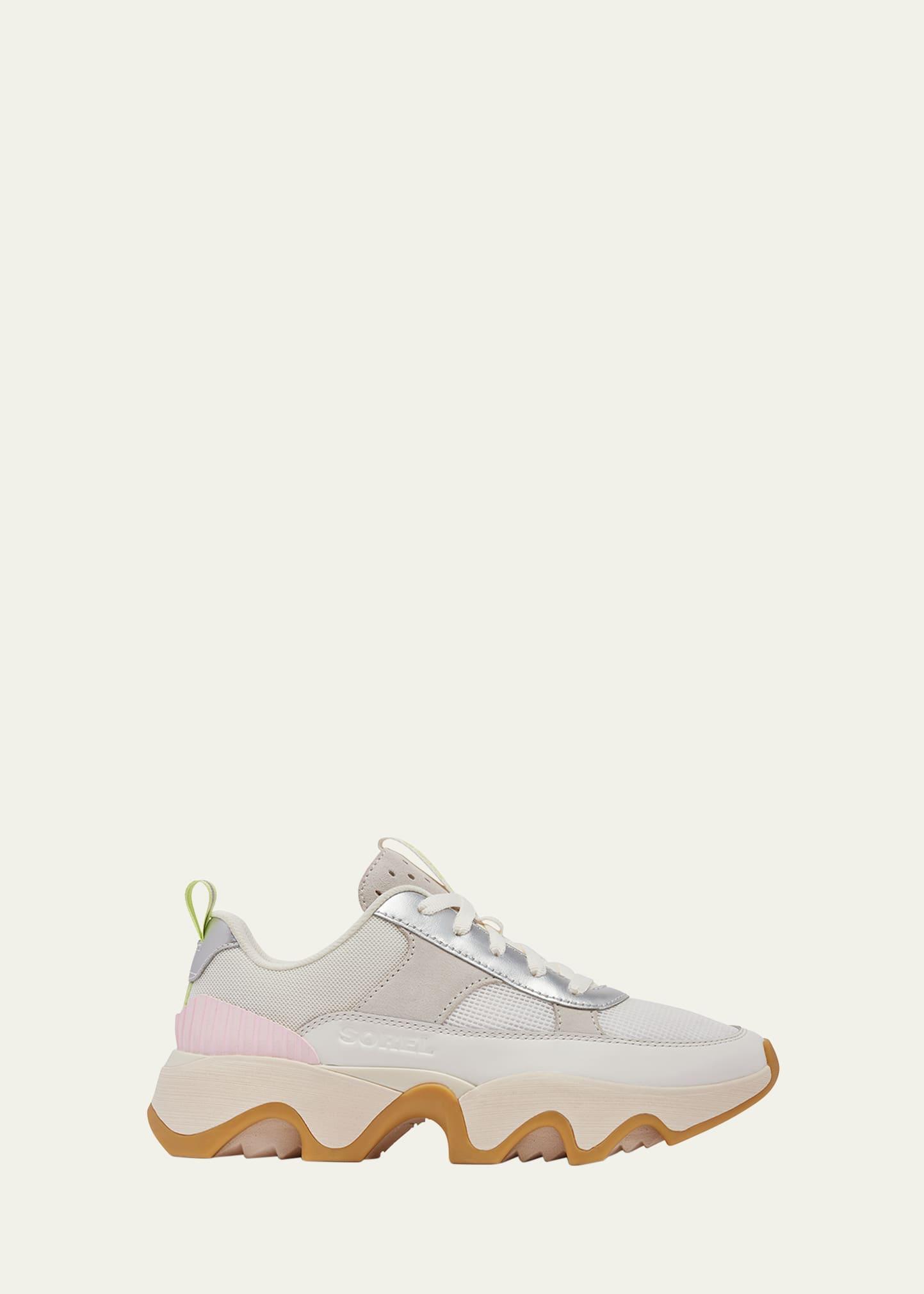 Kinetic Impact Mesh Trainer Sneakers Product Image