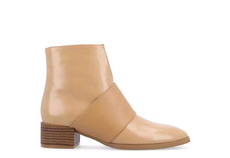 Journee Collection Womens Kyler Ankle Boot Product Image