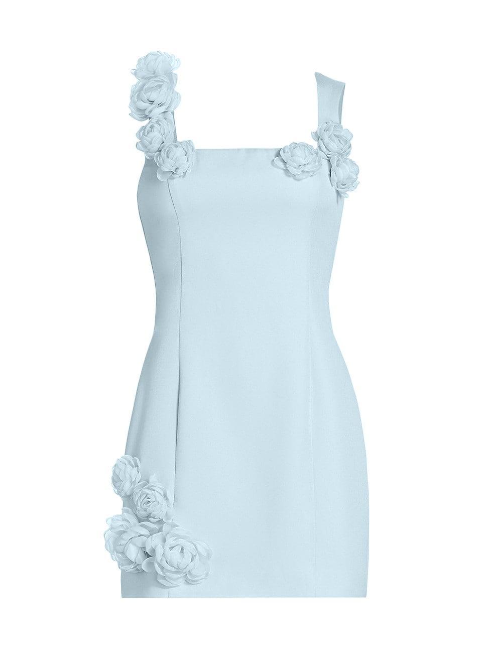 Womens Trompe Minidress Product Image