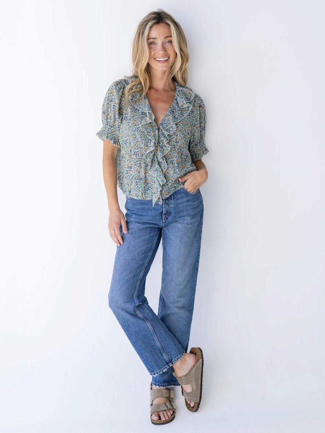 My Favorite Cotton Top Product Image
