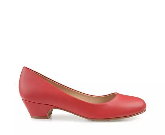 Journee Saar Womens High Heels Product Image