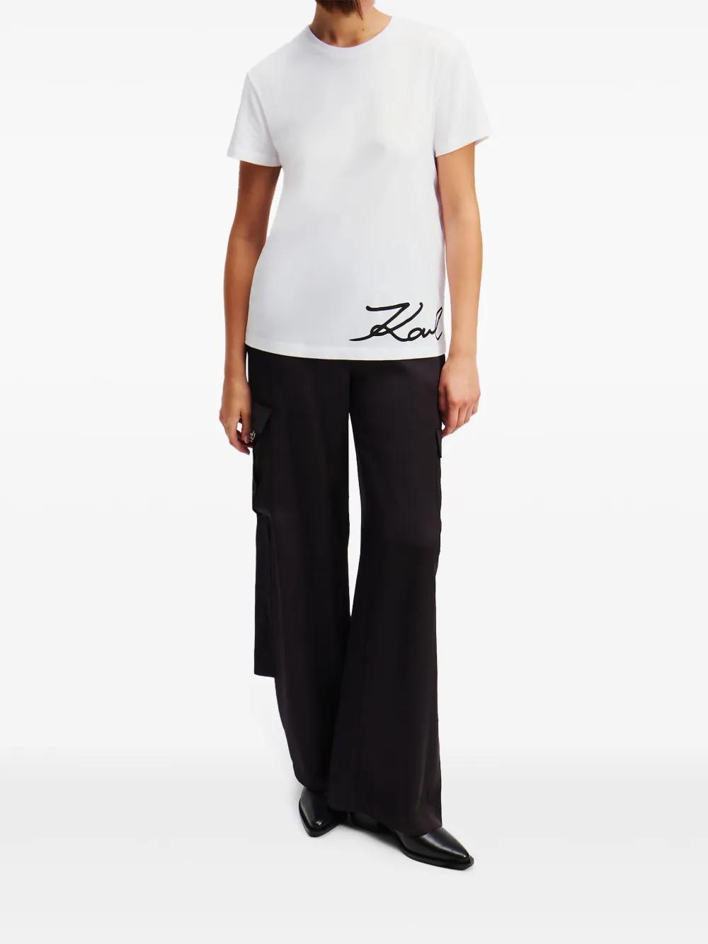 printed T-shirt Product Image